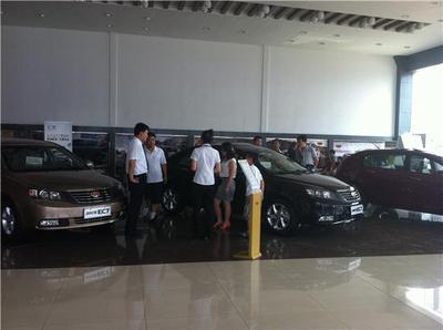 帝豪汽車端午節(jié)團(tuán)購圓滿成功，臨汾利馳銷售服務(wù)創(chuàng)佳績