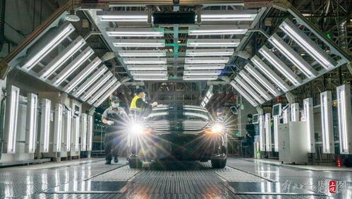 確定性之源 透視上海如何以汽車銷售為引擎，驅(qū)動未來之都